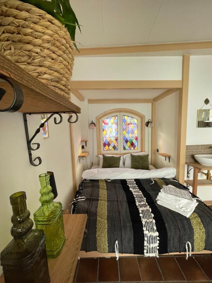 Bed and Breakfast Toast By Night Гарлем Екстер'єр фото